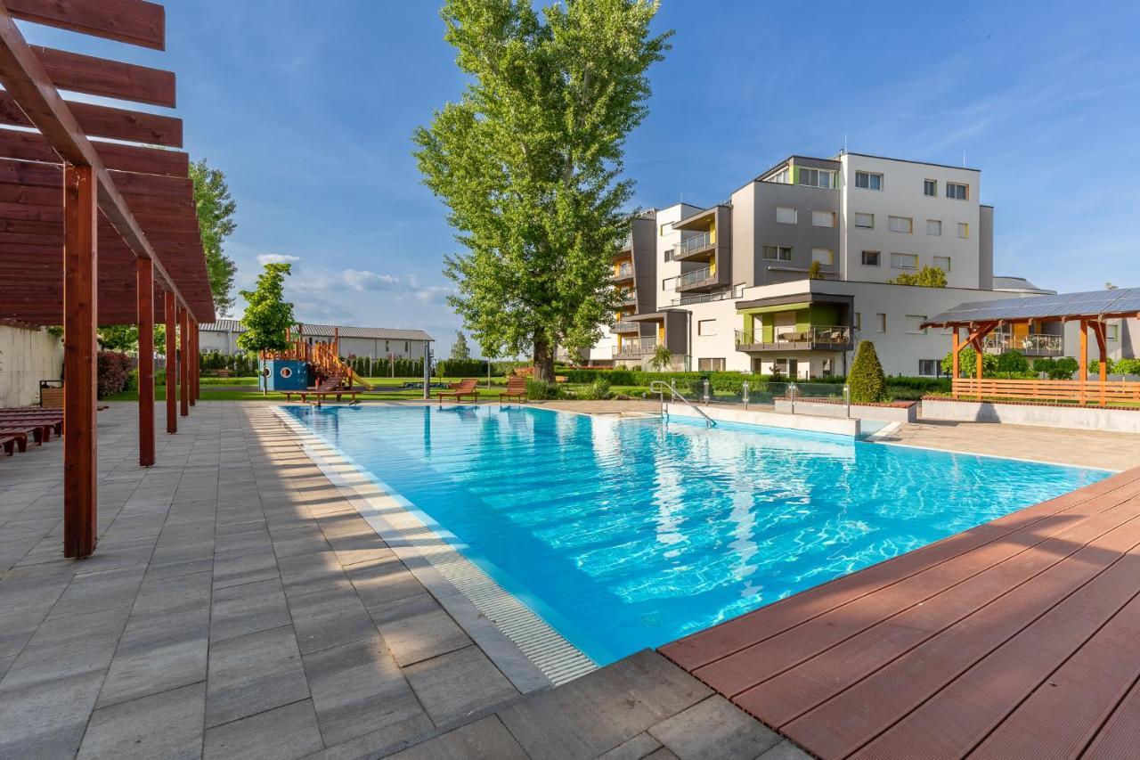 Admiral Luxury VI Apartman By Bltn Siofok Exterior photo
