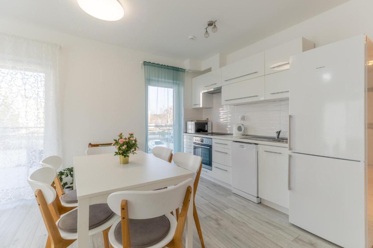 Admiral Luxury VI Apartman By Bltn Siofok Exterior photo